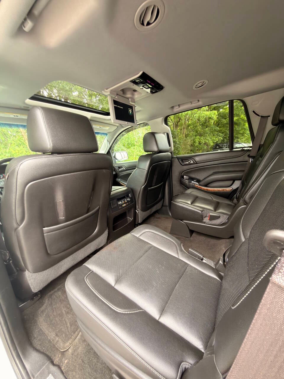 2016 Chevrolet Tahoe LTZ 4x4 4dr SUV