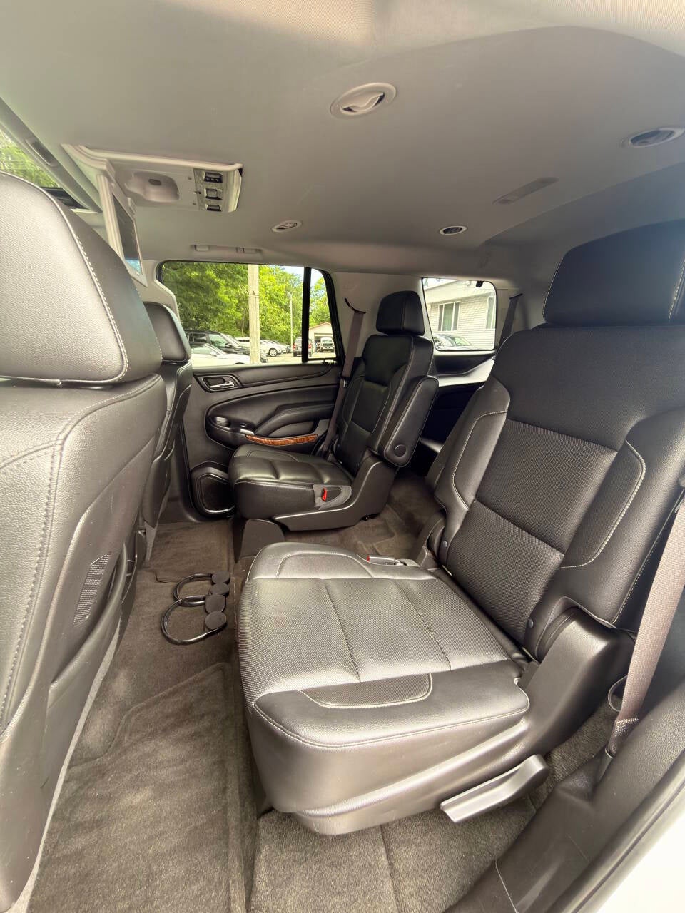 2016 Chevrolet Tahoe LTZ 4x4 4dr SUV