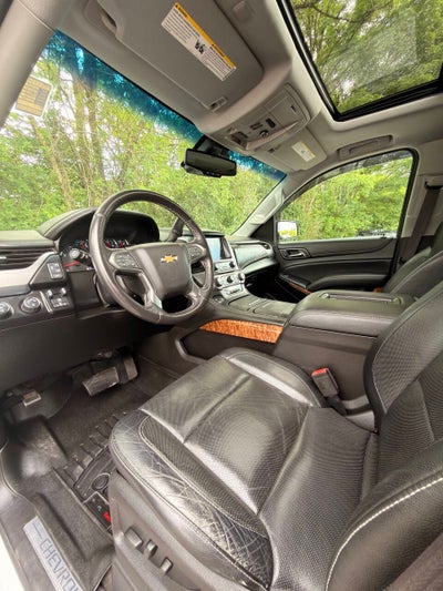 2016 Chevrolet Tahoe LTZ 4x4 4dr SUV