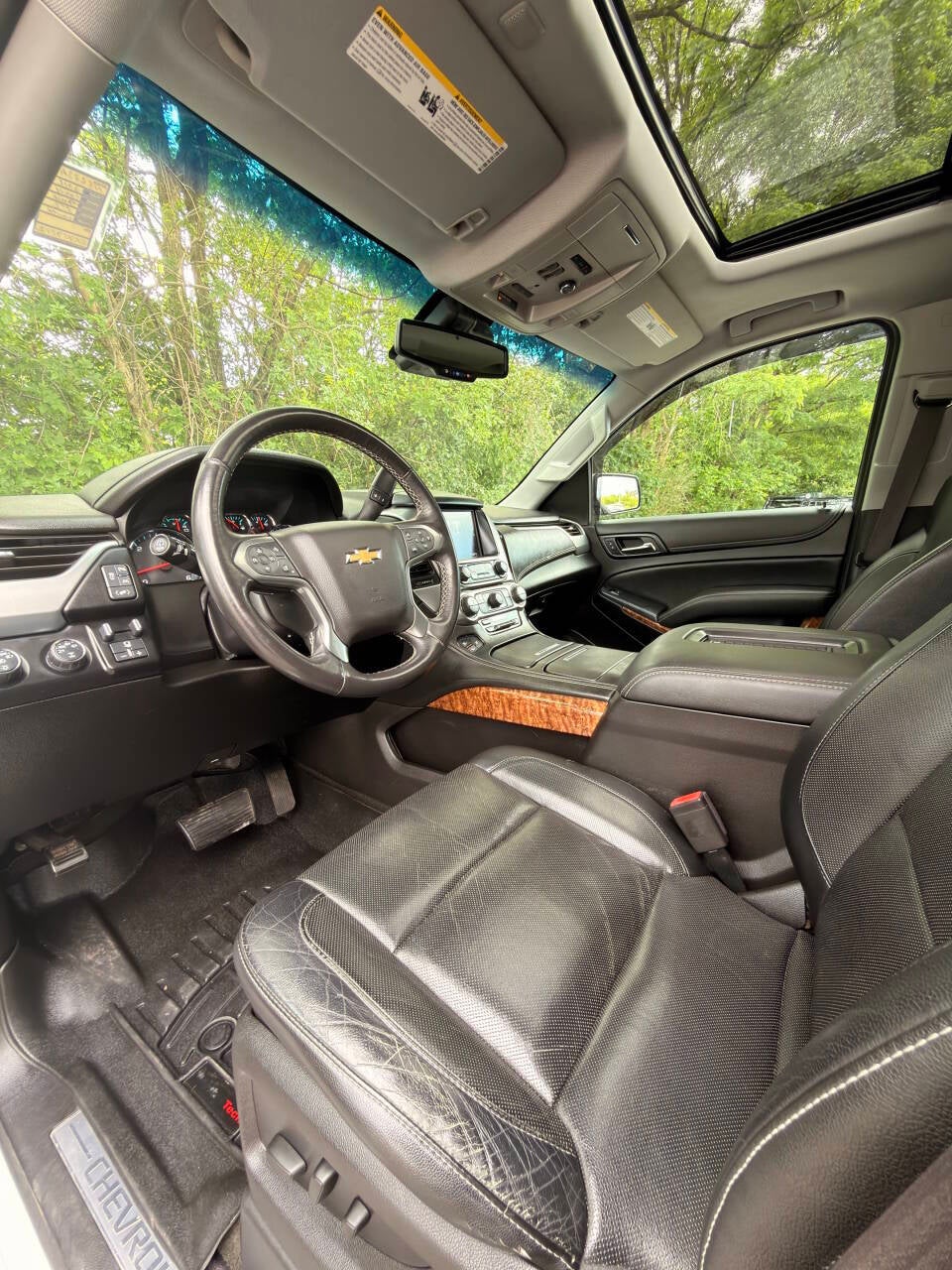 2016 Chevrolet Tahoe LTZ 4x4 4dr SUV