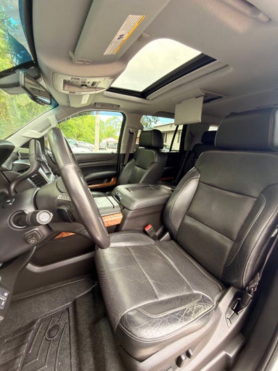 2016 Chevrolet Tahoe LTZ 4x4 4dr SUV