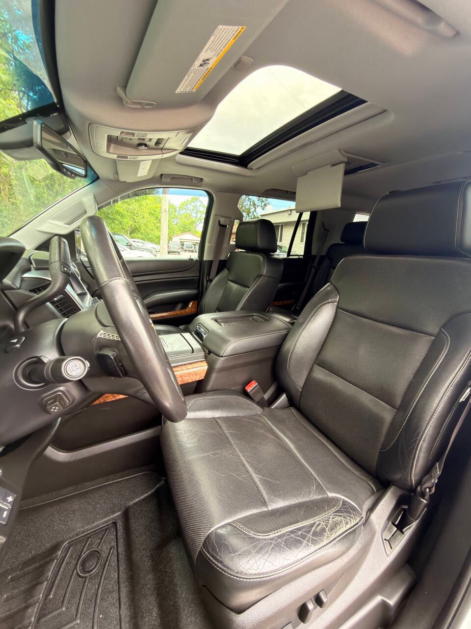 2016 Chevrolet Tahoe LTZ 4x4 4dr SUV