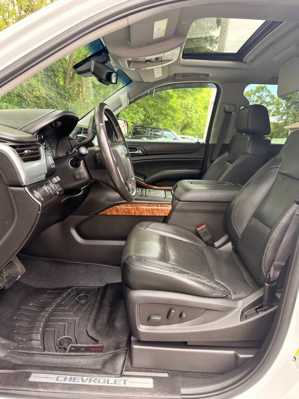 2016 Chevrolet Tahoe LTZ 4x4 4dr SUV
