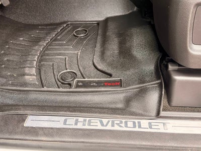 2016 Chevrolet Tahoe LTZ 4x4 4dr SUV