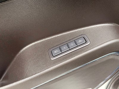 2016 Chevrolet Tahoe LTZ 4x4 4dr SUV
