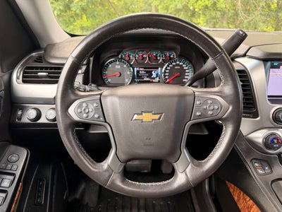 2016 Chevrolet Tahoe LTZ 4x4 4dr SUV