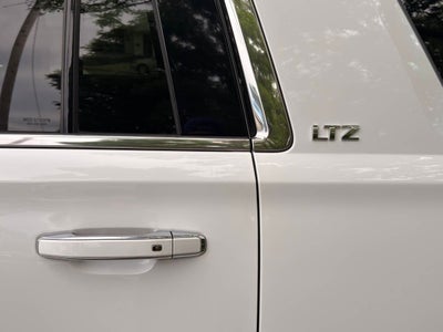 2016 Chevrolet Tahoe LTZ 4x4 4dr SUV