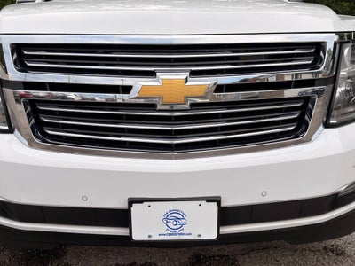 2016 Chevrolet Tahoe LTZ 4x4 4dr SUV