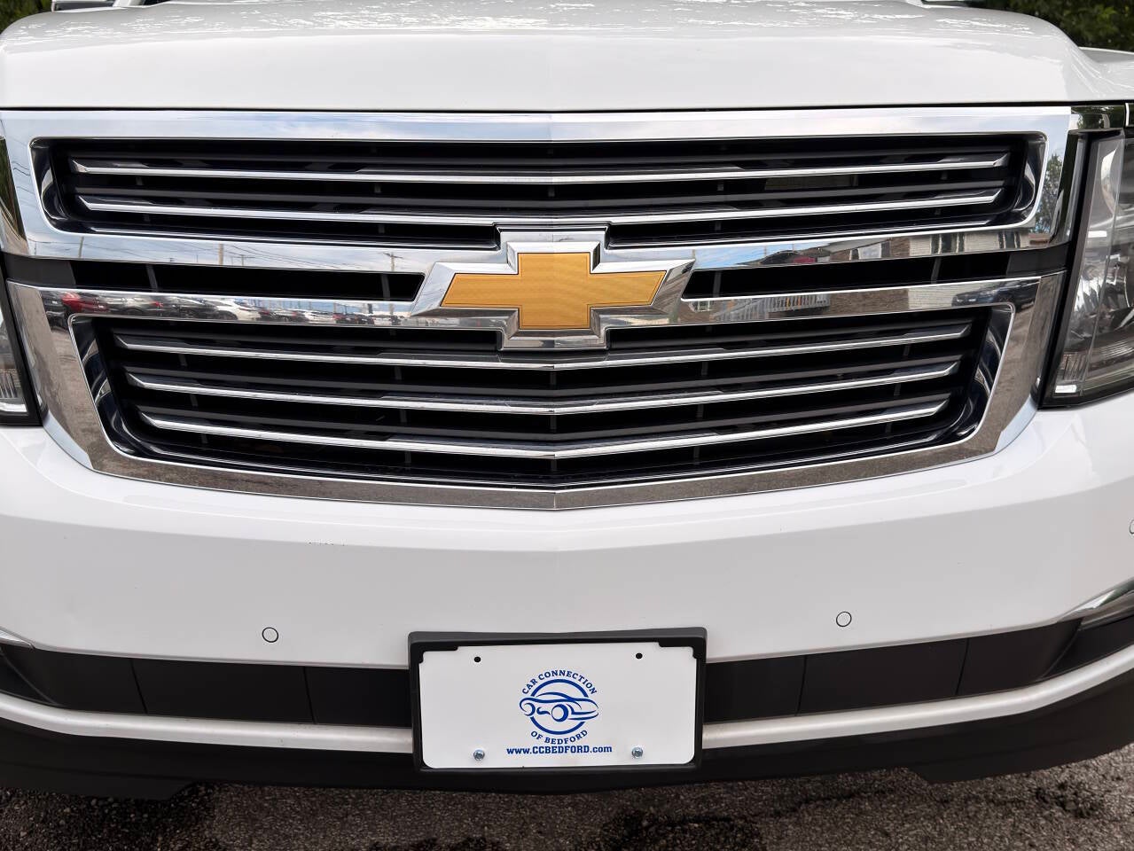 2016 Chevrolet Tahoe LTZ 4x4 4dr SUV