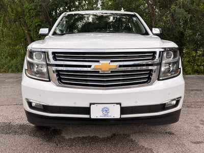 2016 Chevrolet Tahoe LTZ 4x4 4dr SUV