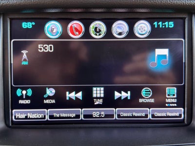 2016 Chevrolet Tahoe LTZ 4x4 4dr SUV