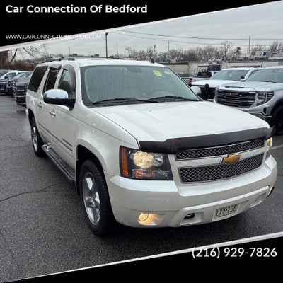 2012 Chevrolet Suburban LTZ 4x4 4dr SUV