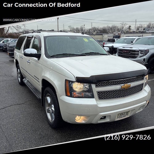 2012 Chevrolet Suburban LTZ 4x4 4dr SUV
