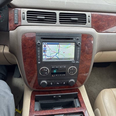 2012 Chevrolet Suburban LTZ 4x4 4dr SUV