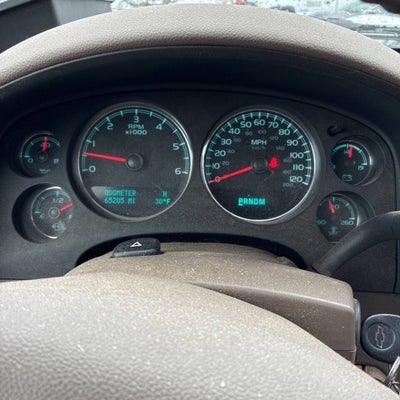 2012 Chevrolet Suburban LTZ 4x4 4dr SUV