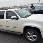 2012 Chevrolet Suburban LTZ 4x4 4dr SUV