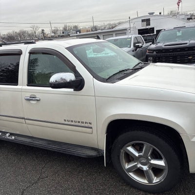 2012 Chevrolet Suburban LTZ 4x4 4dr SUV