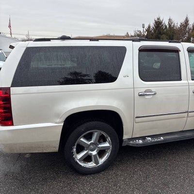 2012 Chevrolet Suburban LTZ 4x4 4dr SUV