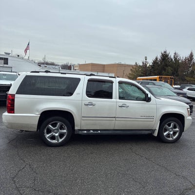 2012 Chevrolet Suburban LTZ 4x4 4dr SUV