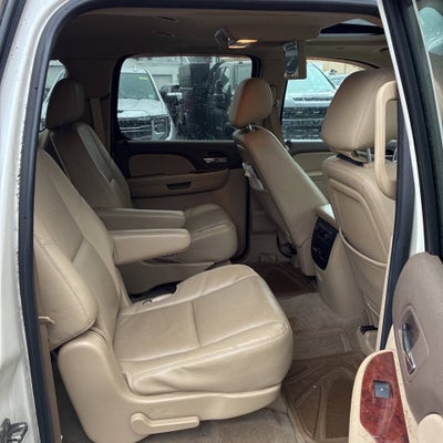 2012 Chevrolet Suburban LTZ 4x4 4dr SUV