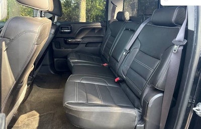 2016 GMC Sierra 2500HD Denali 4x4 4dr Crew Cab SB