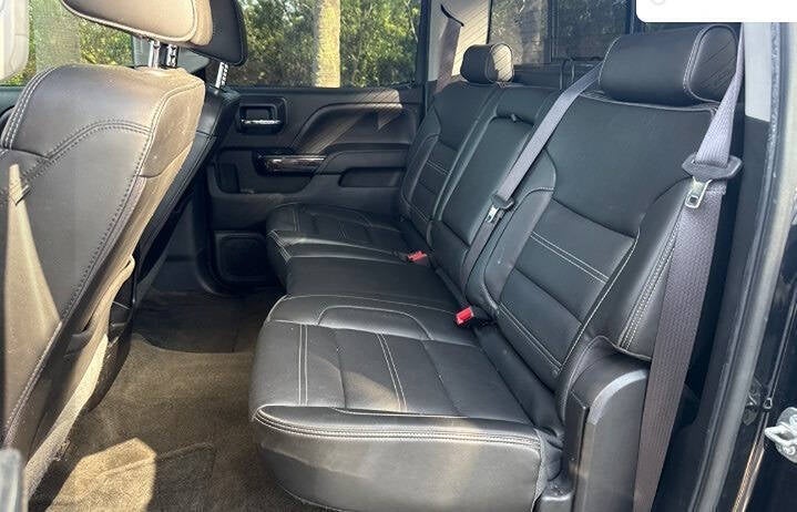 2016 GMC Sierra 2500HD Denali 4x4 4dr Crew Cab SB