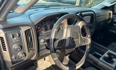 2016 GMC Sierra 2500HD Denali 4x4 4dr Crew Cab SB