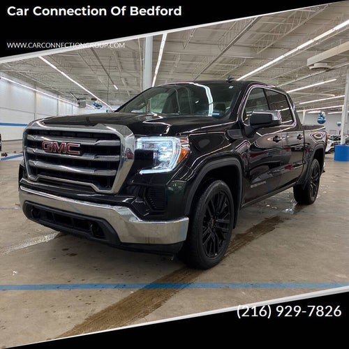 2020 GMC Sierra 1500 SLE 4x4 4dr Crew Cab 5.8 ft. SB
