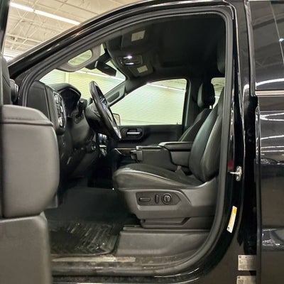 2020 GMC Sierra 1500 SLE 4x4 4dr Crew Cab 5.8 ft. SB