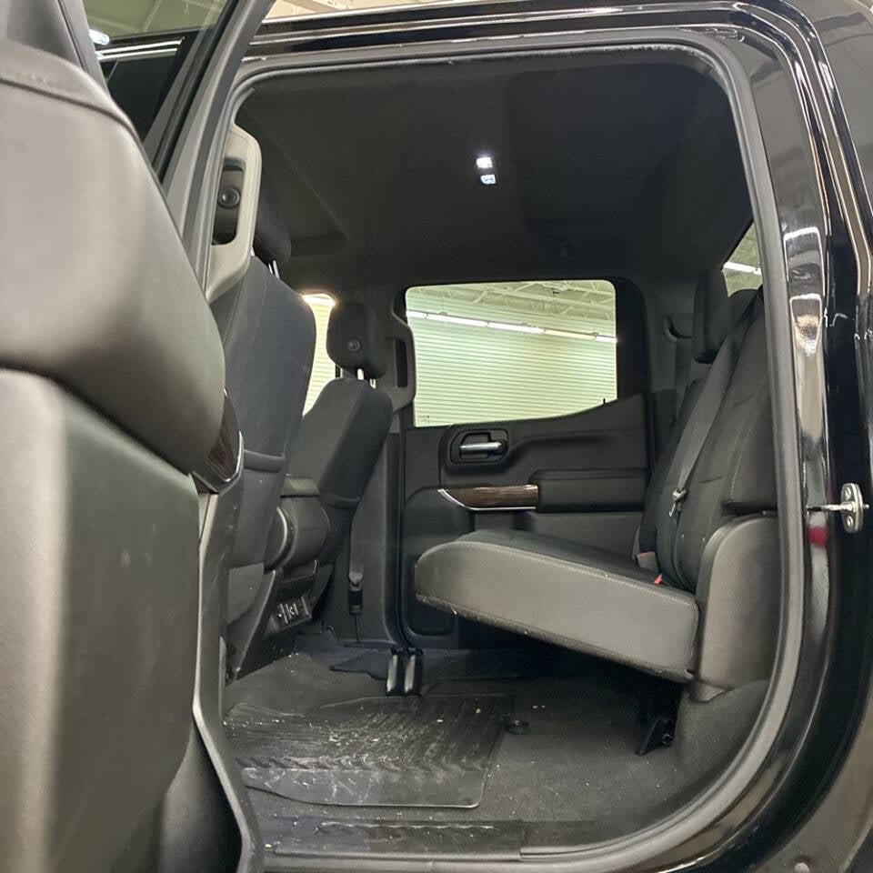 2020 GMC Sierra 1500 SLE 4x4 4dr Crew Cab 5.8 ft. SB