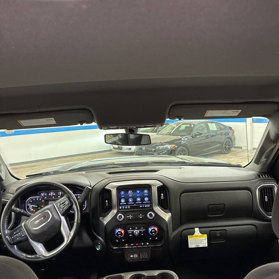 2020 GMC Sierra 1500 SLE 4x4 4dr Crew Cab 5.8 ft. SB