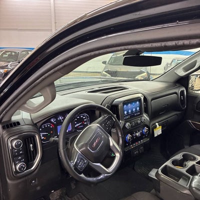 2020 GMC Sierra 1500 SLE 4x4 4dr Crew Cab 5.8 ft. SB