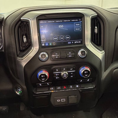2020 GMC Sierra 1500 SLE 4x4 4dr Crew Cab 5.8 ft. SB