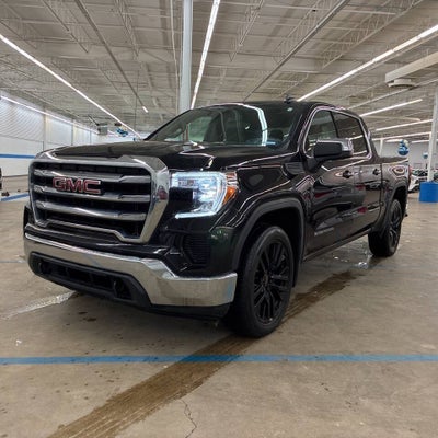 2020 GMC Sierra 1500 SLE 4x4 4dr Crew Cab 5.8 ft. SB