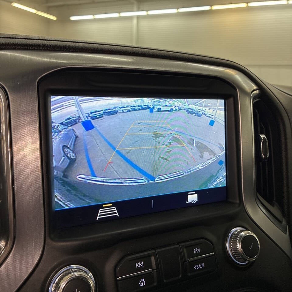 2020 GMC Sierra 1500 SLE 4x4 4dr Crew Cab 5.8 ft. SB