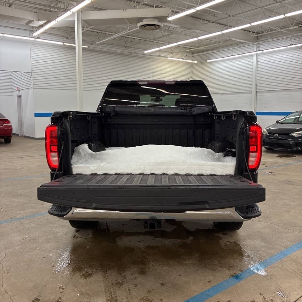 2020 GMC Sierra 1500 SLE 4x4 4dr Crew Cab 5.8 ft. SB