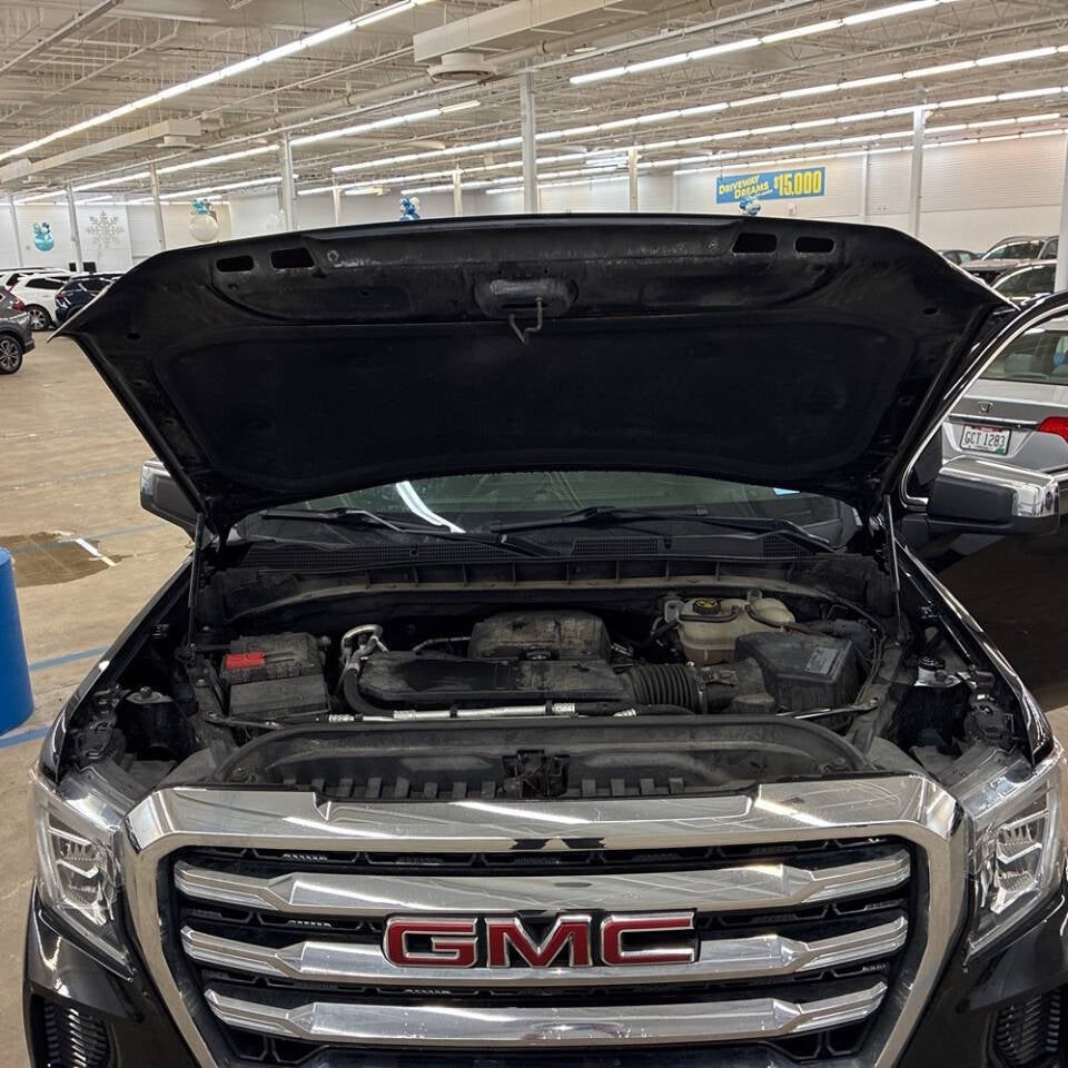 2020 GMC Sierra 1500 SLE 4x4 4dr Crew Cab 5.8 ft. SB