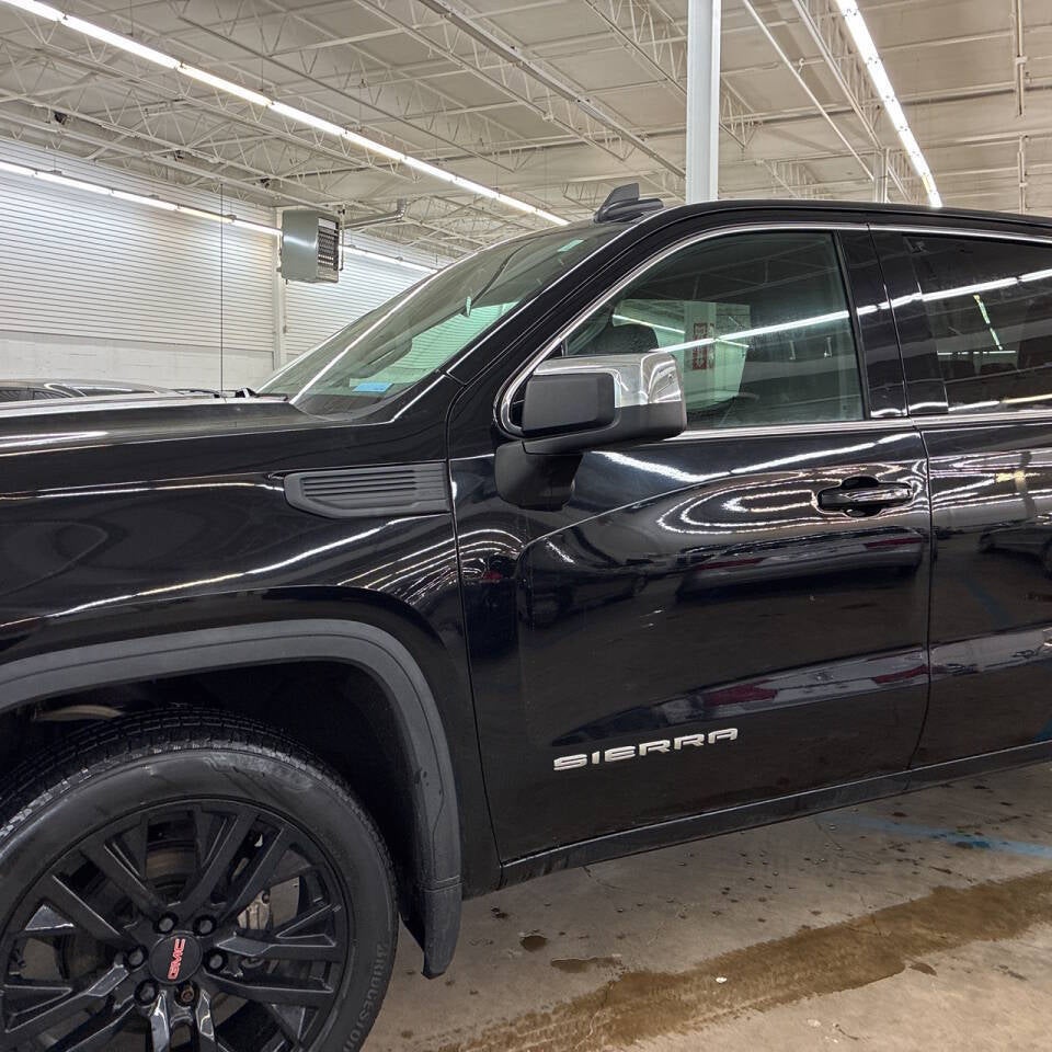 2020 GMC Sierra 1500 SLE 4x4 4dr Crew Cab 5.8 ft. SB