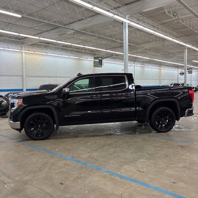 2020 GMC Sierra 1500 SLE 4x4 4dr Crew Cab 5.8 ft. SB