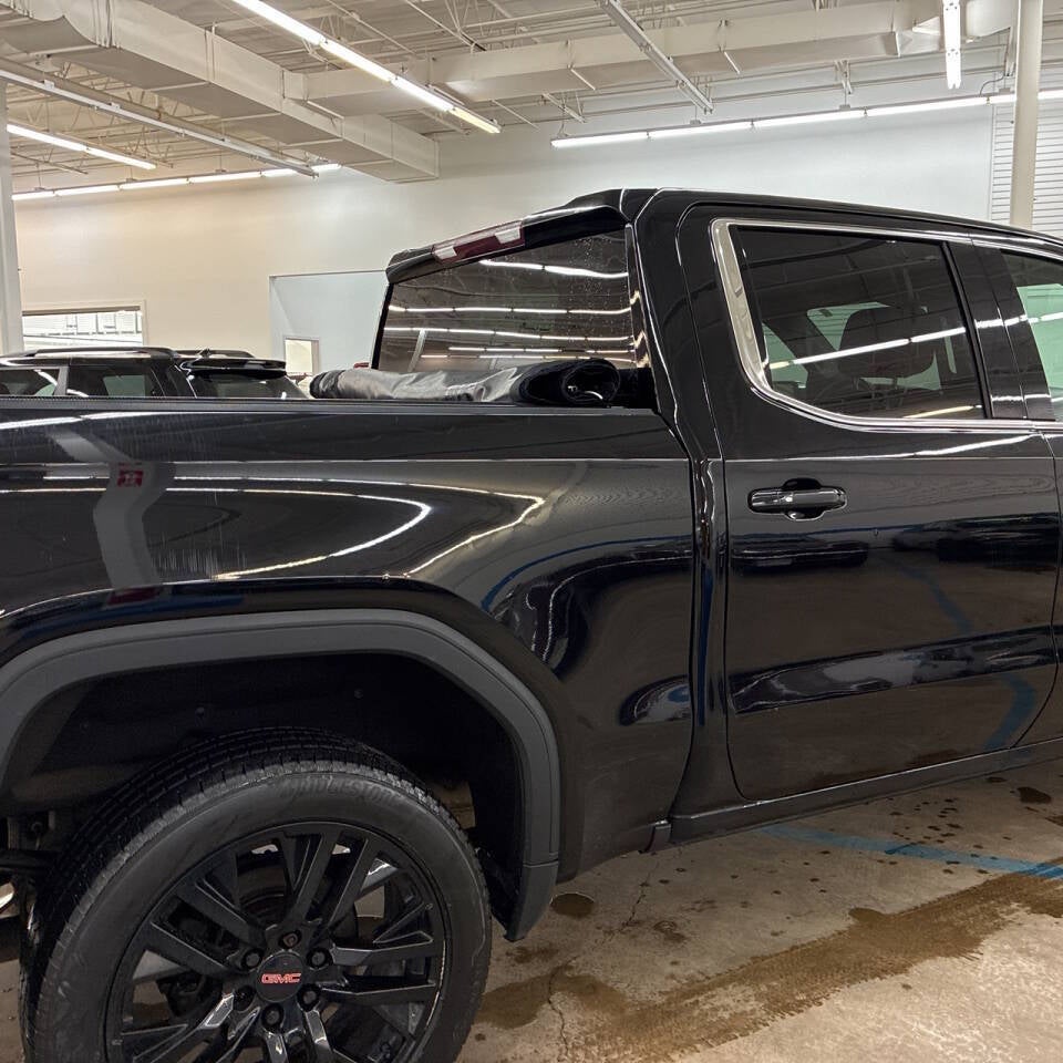 2020 GMC Sierra 1500 SLE 4x4 4dr Crew Cab 5.8 ft. SB