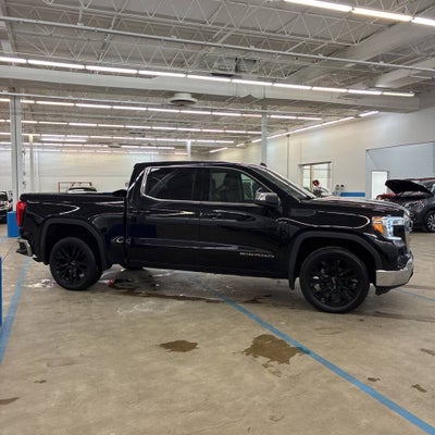 2020 GMC Sierra 1500 SLE 4x4 4dr Crew Cab 5.8 ft. SB