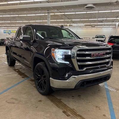 2020 GMC Sierra 1500 SLE 4x4 4dr Crew Cab 5.8 ft. SB