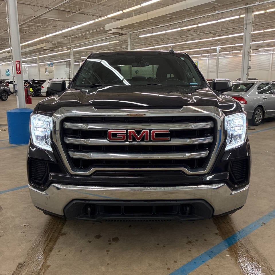2020 GMC Sierra 1500 SLE 4x4 4dr Crew Cab 5.8 ft. SB