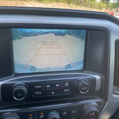 2018 GMC Sierra 1500 SLE 4x4 4dr Double Cab 6.5 ft. SB
