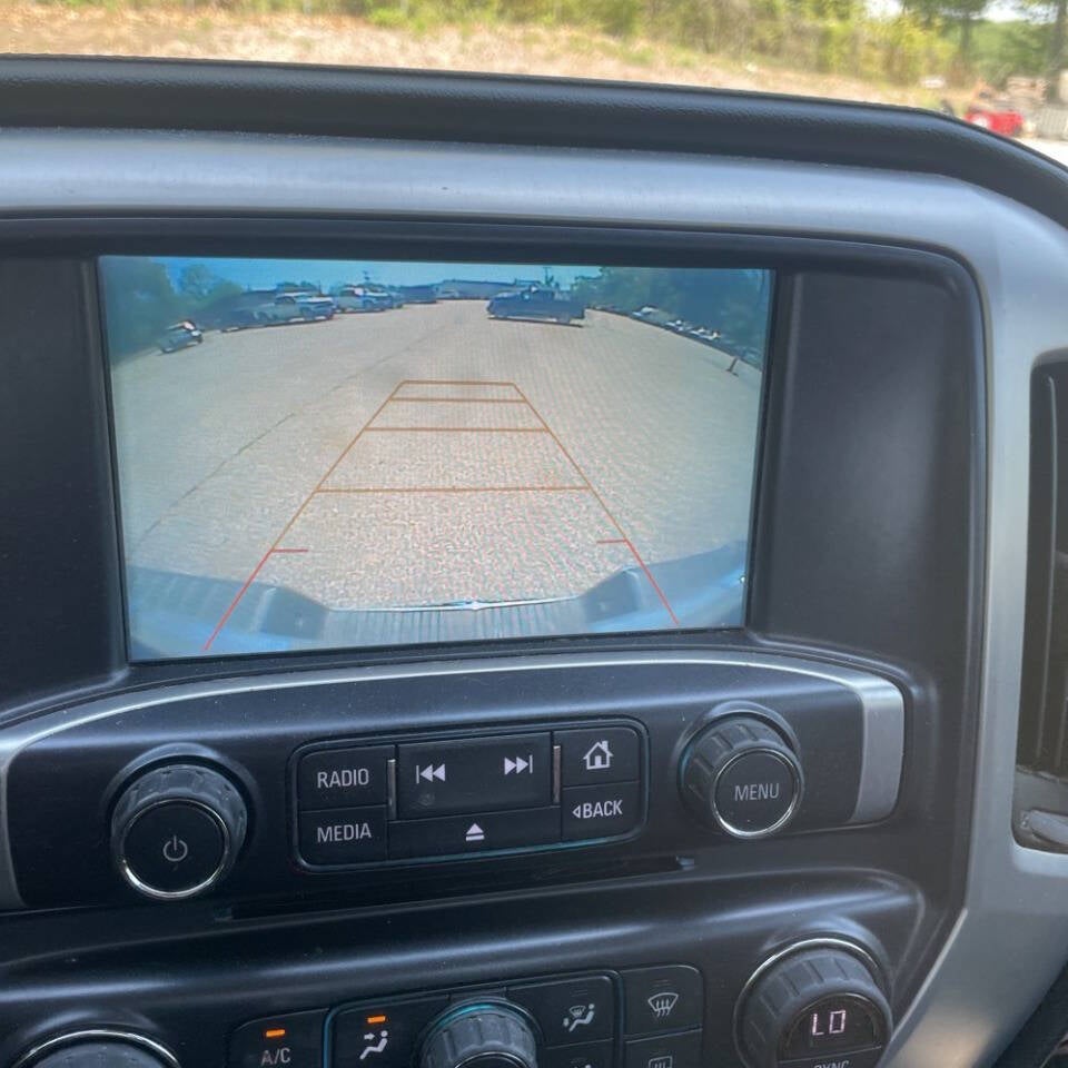 2018 GMC Sierra 1500 SLE 4x4 4dr Double Cab 6.5 ft. SB