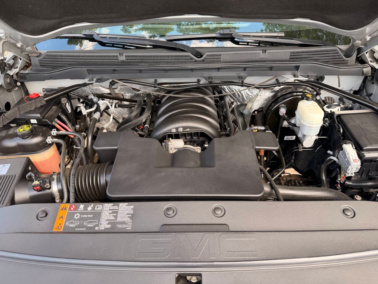 2018 GMC Sierra 1500 SLE 4x4 4dr Double Cab 6.5 ft. SB