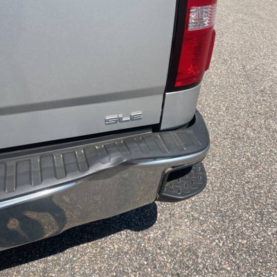 2018 GMC Sierra 1500 SLE 4x4 4dr Double Cab 6.5 ft. SB