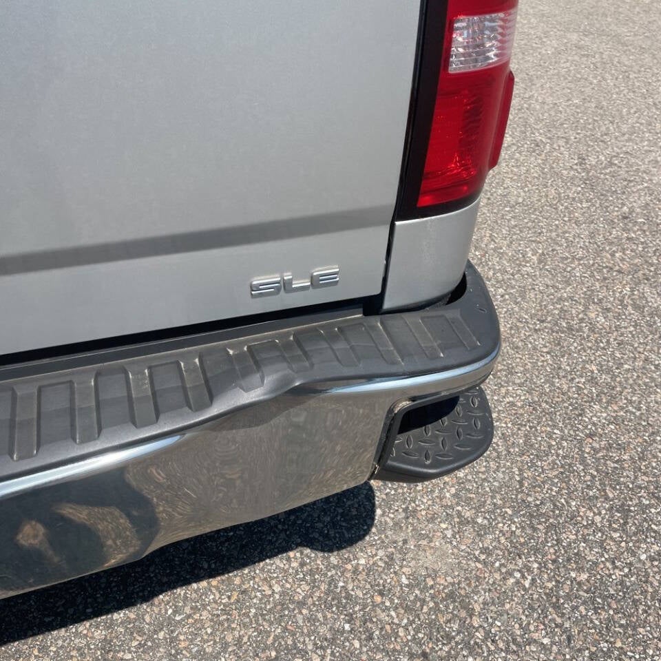 2018 GMC Sierra 1500 SLE 4x4 4dr Double Cab 6.5 ft. SB