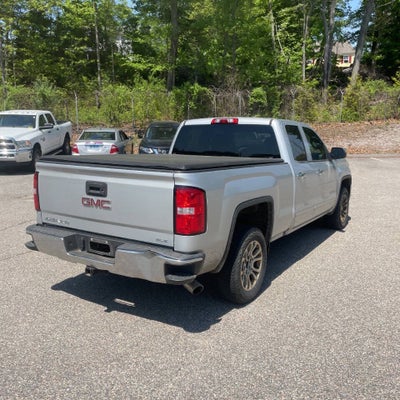 2018 GMC Sierra 1500 SLE 4x4 4dr Double Cab 6.5 ft. SB