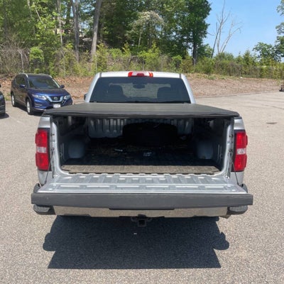 2018 GMC Sierra 1500 SLE 4x4 4dr Double Cab 6.5 ft. SB